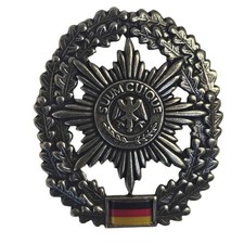Barettabzeichen, orig. Bw