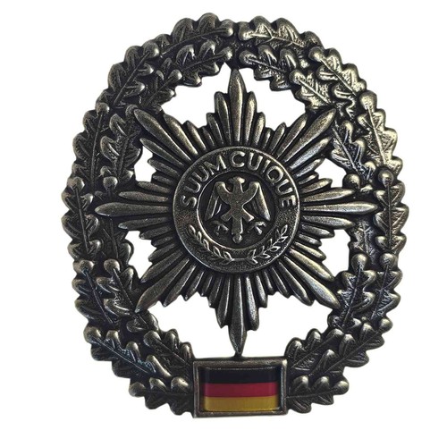 Barettabzeichen orig bw - barettabzeichen,,