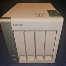 NAS, QNAP TS-431+, 4x2TB HDD