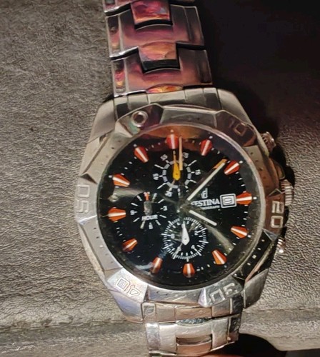 Festina herrenarmbandnuhr - festina,