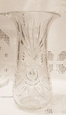 Bleikristall Vase von Joska