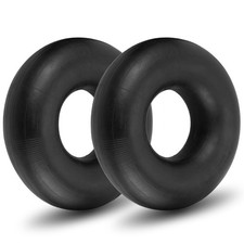 2 Stück Schlauch für 20x8.00-8, 20x10.00-8 Reifen mit TR13 Ventil Rasentraktor