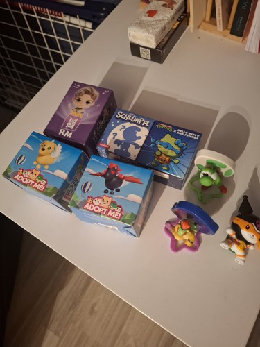 Mcdonald happy meal 9 - happy,