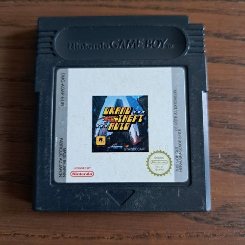 Grand theft auto - theft,