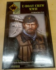   1/10 Büste ,wie Verlinden Warriors Young Miniatures