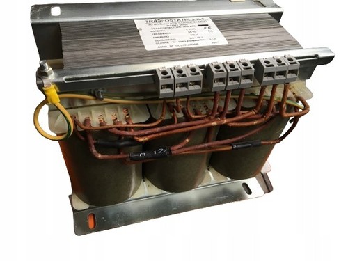 Trafo trasphostatik nrd493 - trafo,