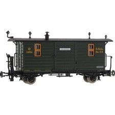 Technomodell 53226 Dienstwagen