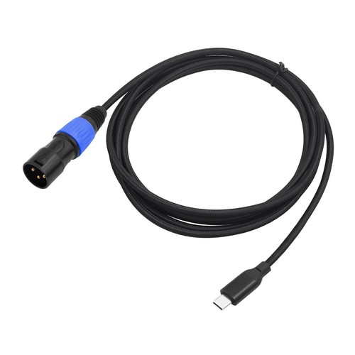 Usb auf xlr - auf, kabel