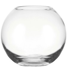 Leonardo Boccia Vase klar rund