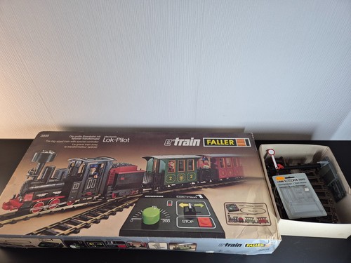 Faller train spur 3808 set - e-train,