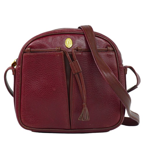Cartier must leder - must,