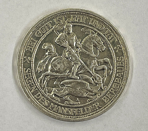 Erhaltung mark 1913 - 3, a