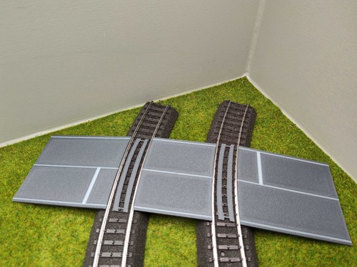 Zubehör bahnübergang - h0, zubehör-h0