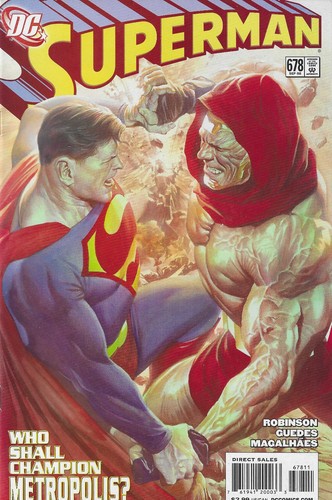 Superman 678 2008 - no.678,