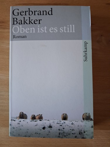 Oben ist still von - ist,
