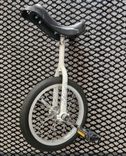 Einrad Marke Kettler 16 Zoll Rad , Sehr gute Zustand