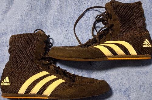 Adidas ringerschuhe extrem - adidas,