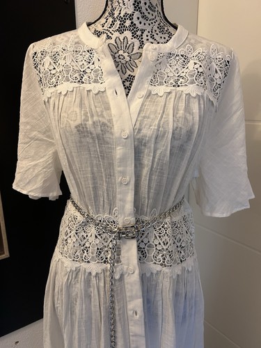 Damen maxikleid m - maxikleid,