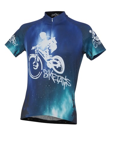 Biketags herren radtrikot - herren,