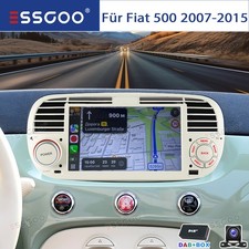 Dab für fiat 500 - dab+, 2007-2015