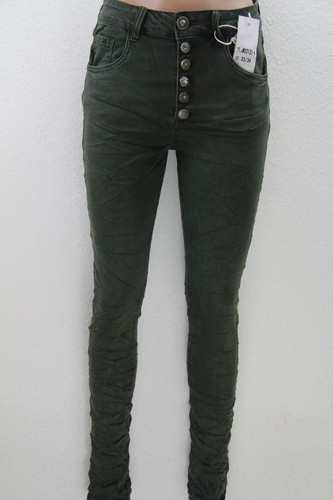 Jewelly damen jeans denim - jewelly,