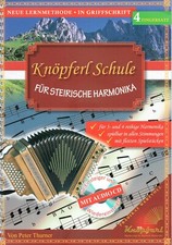 Noten + CD Griffschrift