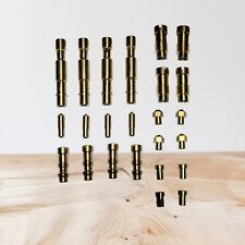 Weber DCOE IDF  Komplett Set Düsen Luftkorrekturdüsen Leerlaufdüsen Hauptdüsen