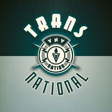 VNV NATION Transnational LIMITED LP VINYL 2013 