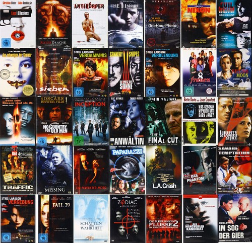 Dvd filme klassiker - klassiker, action