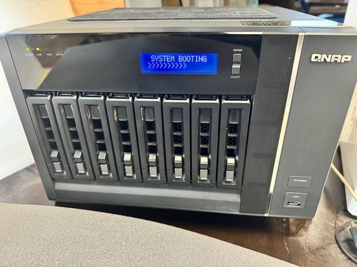 Qnap tvs ec880 - tvs-ec880, 32gb