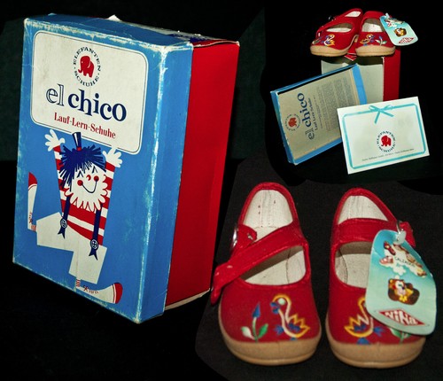 Alte chico lauf - lern, schuhe