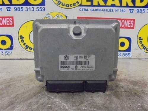 038906018p motorsteuergerat - 038906018p,