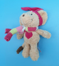 NICI Steinbeck Lillebi Maus Stofftier Plüsch 17cm