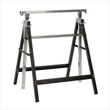 Metall Klappbock Unterstellbock Gerüstbock Stützbock Arbeitsbock verstellbar