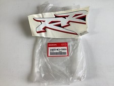 Honda Aufkleber,links,unten 64822-MCJ-750ZA für CBR 900RR Fireblade 2002 NOS