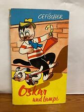 Oskar und Lumpi Cefischer 1958