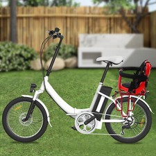 Kinderfahrradsitz Hinten