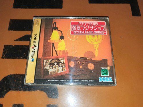 Sega saturn sakura wars - -,