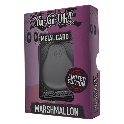 Marshmallon - yu-gi-oh!,
