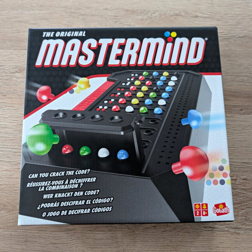 Goliath mastermind brettspiel - goliath,