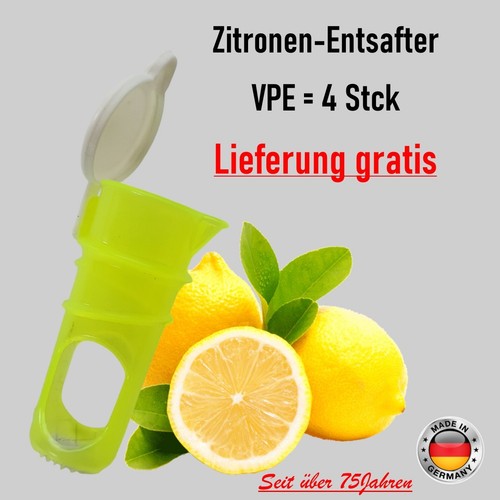 Zitronenpresse - 4x, /