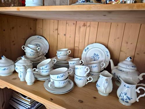 Porzellan kaffeeservice set - porzellan,