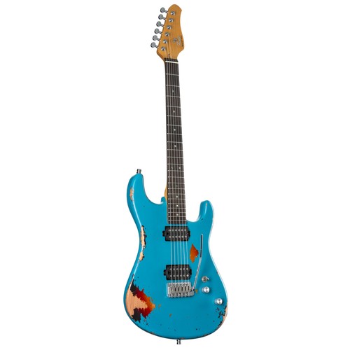 Fame custom worn aqua - fame,
