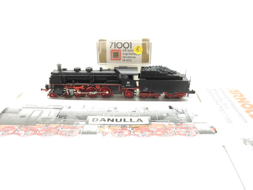 Arnold 71001 spur dampflok - 71001,