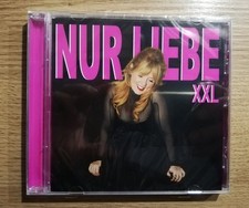 CD Maite Kelly - Nur Liebe XXL (Touredition 2025) Neu / OVP / Rarität