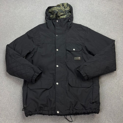 North face jacke - face,