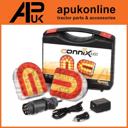 Connix kabelloses led - kabelloses,