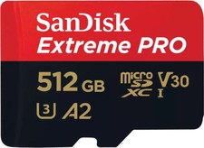 Sandisk Ultra Extreme Pro