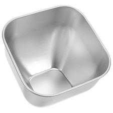  Edelstahl-vierkantplatte