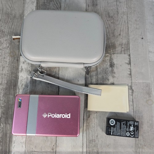 Polaroid pogo mobiler drucker - polaroid,